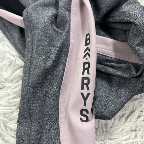 Lululemon Get Going Train Tight *28" Heathered Black / Black / Smoky Blush - Picture 3 of 6